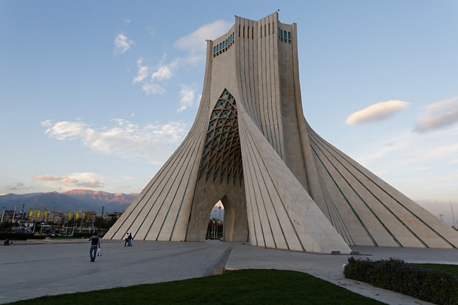 Téhéran-Tour Azadi-035